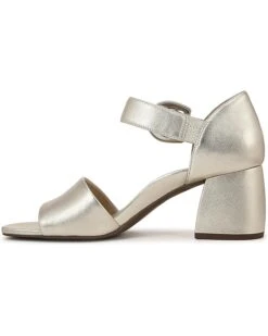 VIONIC Chardonnay Ankle Straps | Heels -Shoes That Move 81s4hDC9 L. AC SR736920