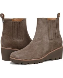 VIONIC Aria Booties | Boots -Shoes That Move 91R6Cwd5CyL. AC SR736920